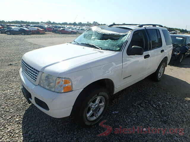 1VWLA7A36KC007612 2004 FORD EXPLORER