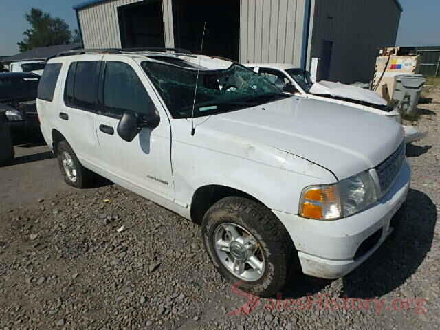 1VWLA7A36KC007612 2004 FORD EXPLORER