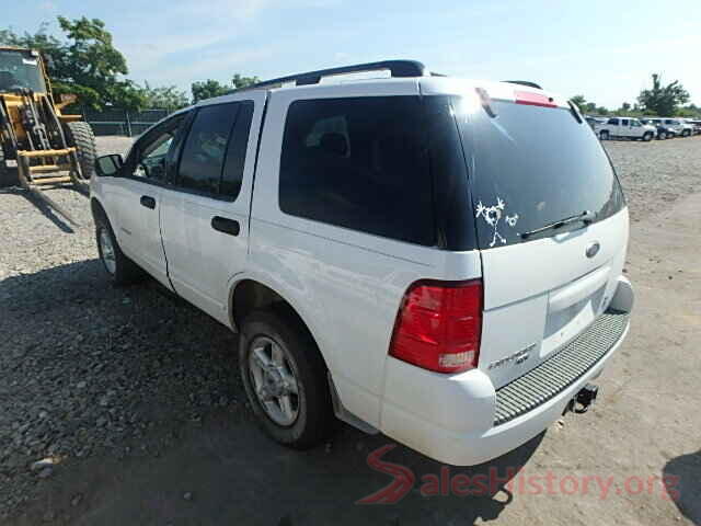 1VWLA7A36KC007612 2004 FORD EXPLORER