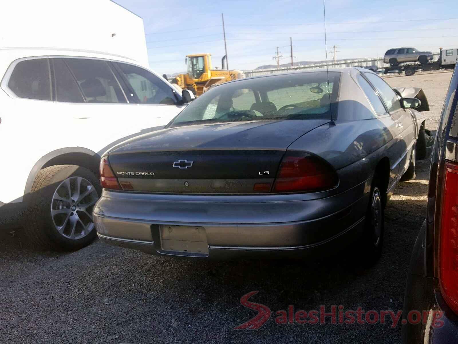 1C4BJWEG8HL685938 1998 CHEVROLET MONTECARLO