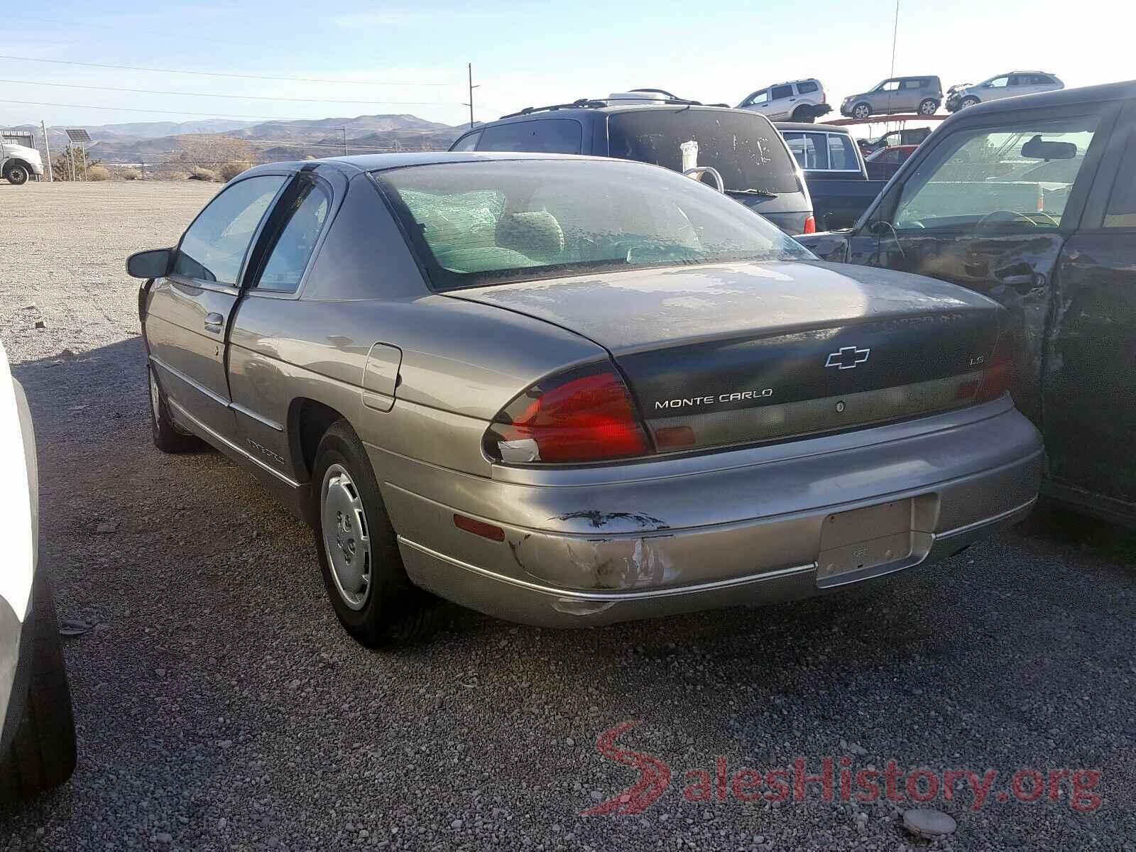 1C4BJWEG8HL685938 1998 CHEVROLET MONTECARLO