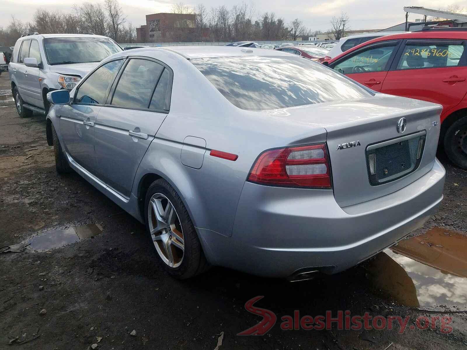 3GNAXKEV1ML360992 2007 ACURA TL