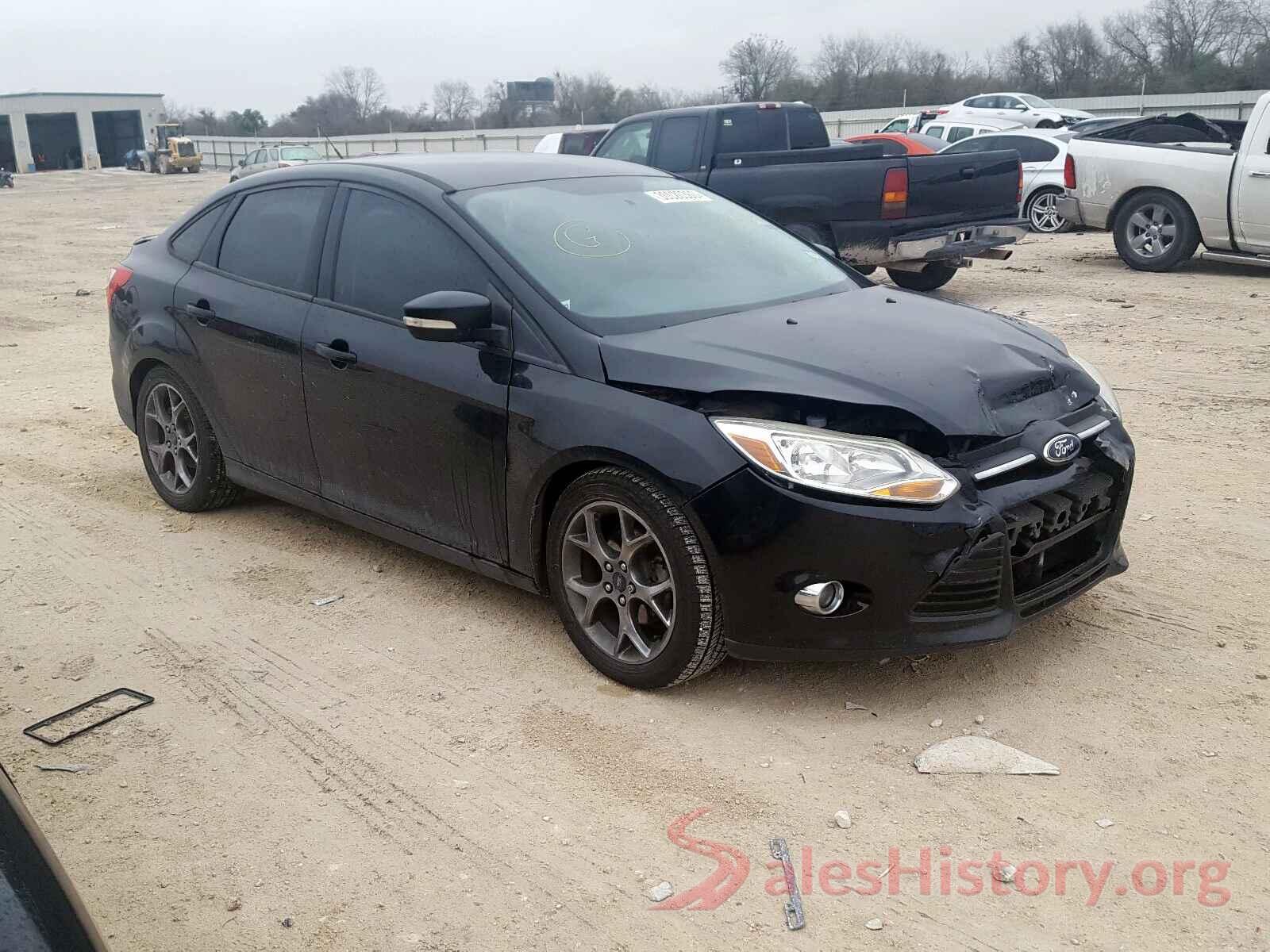 1C4PJMLB4JD556130 2014 FORD FOCUS