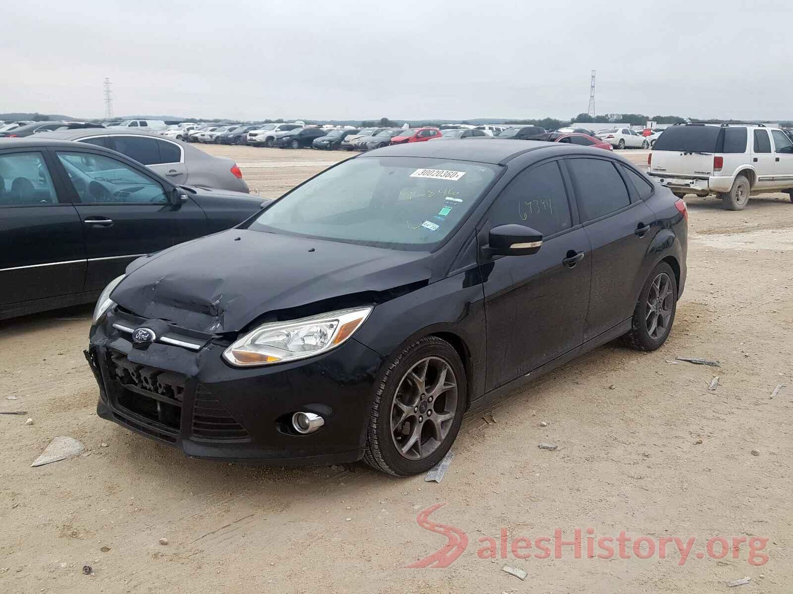 1C4PJMLB4JD556130 2014 FORD FOCUS