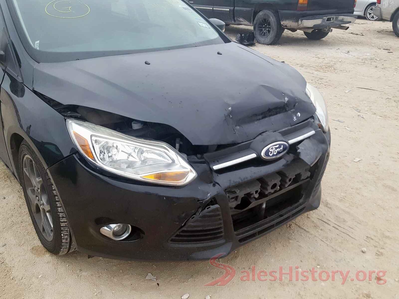 1C4PJMLB4JD556130 2014 FORD FOCUS