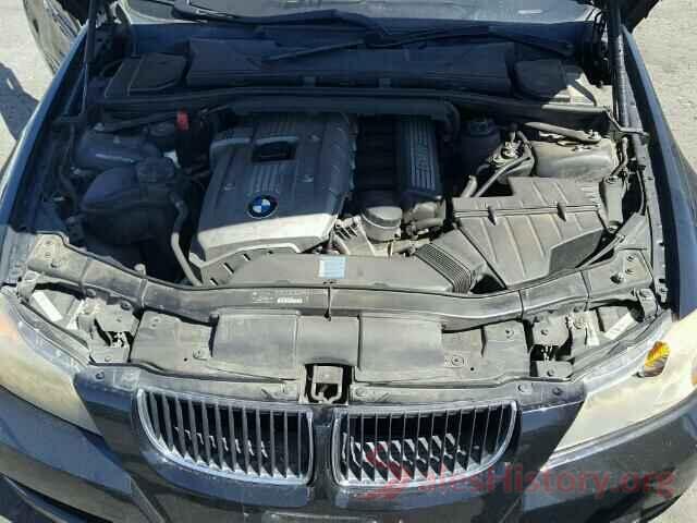 WDDSJ4EB5JN526822 2006 BMW 3 SERIES