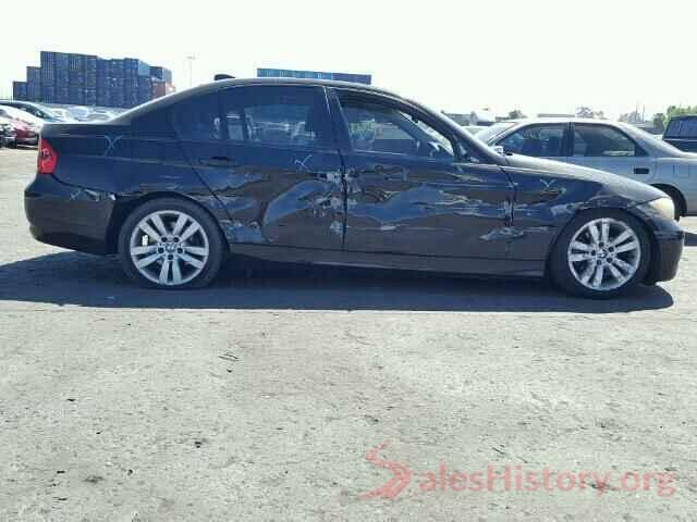 WDDSJ4EB5JN526822 2006 BMW 3 SERIES