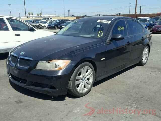 WDDSJ4EB5JN526822 2006 BMW 3 SERIES