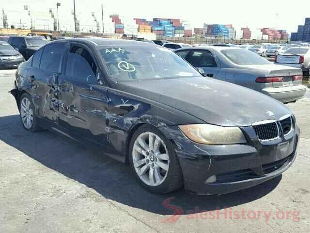 WDDSJ4EB5JN526822 2006 BMW 3 SERIES