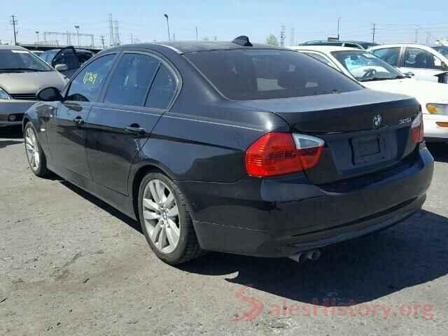 WDDSJ4EB5JN526822 2006 BMW 3 SERIES