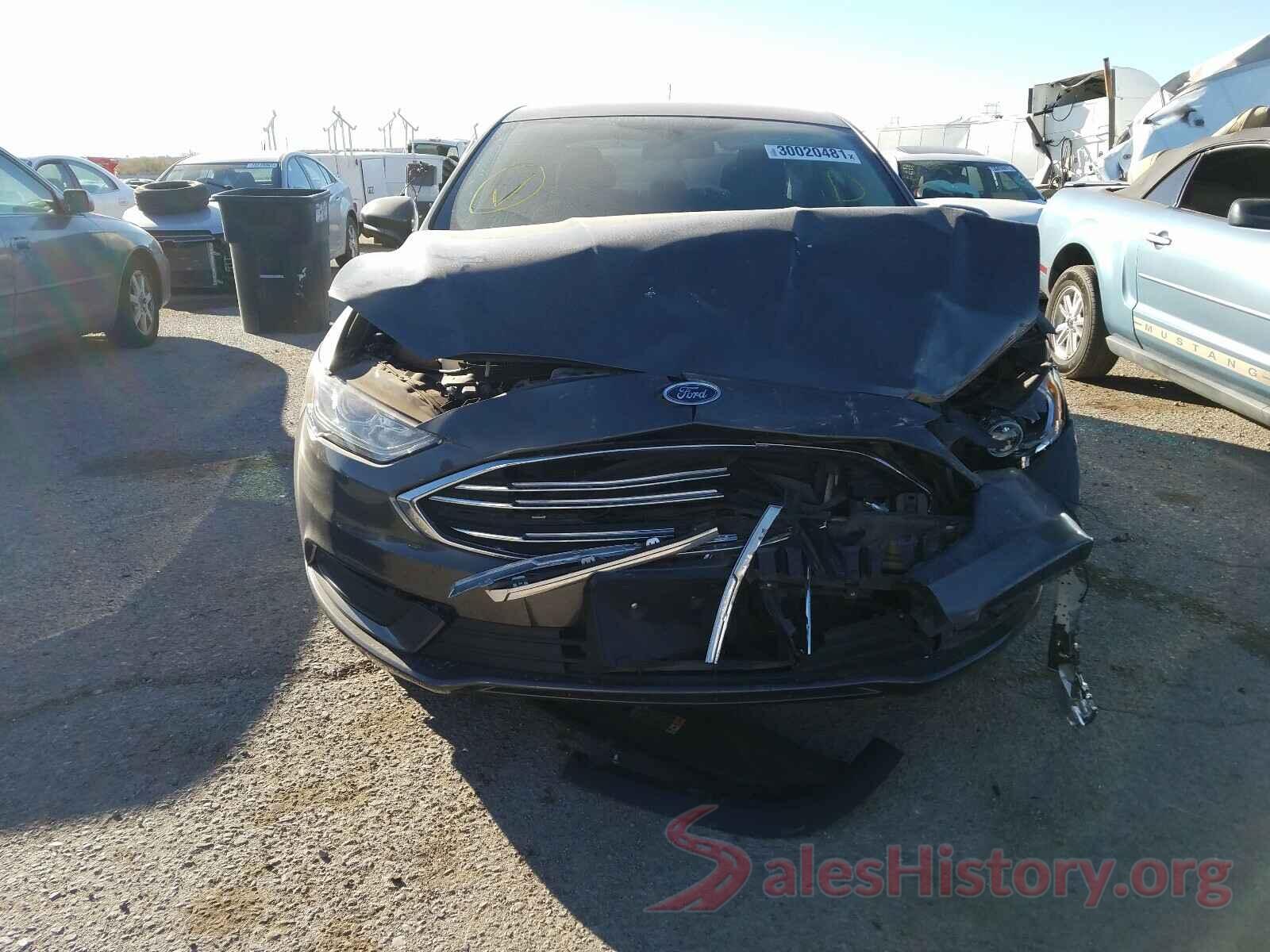 3FA6P0H73HR125793 2017 FORD FUSION