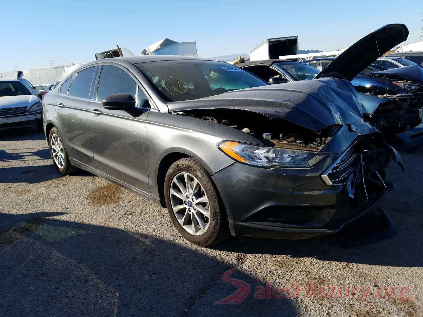 3FA6P0H73HR125793 2017 FORD FUSION