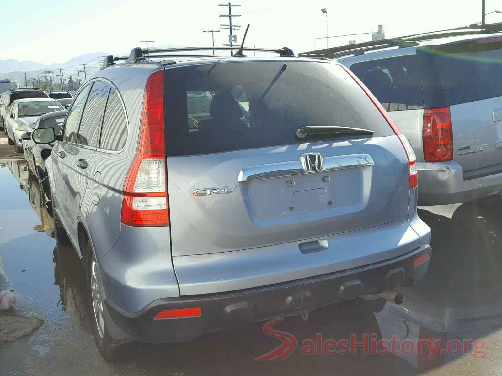 JF2SJABC6HH804370 2007 HONDA CRV