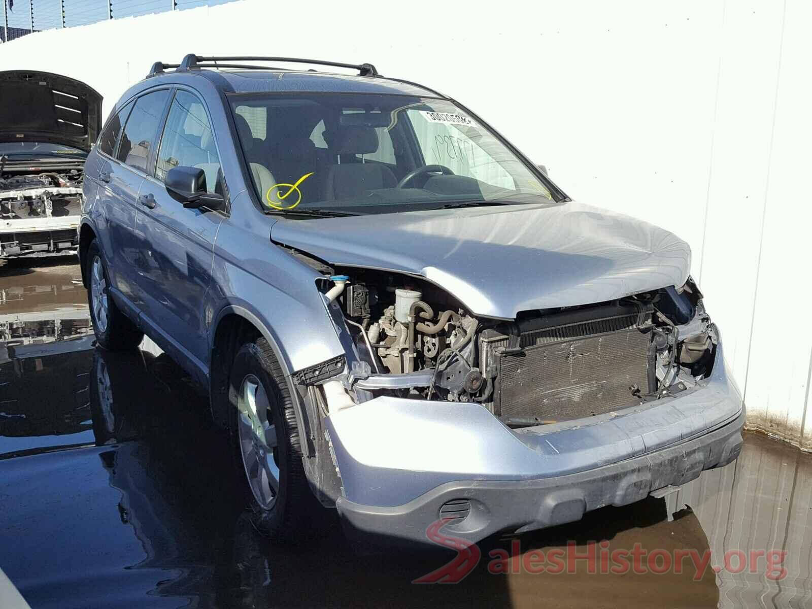 JF2SJABC6HH804370 2007 HONDA CRV