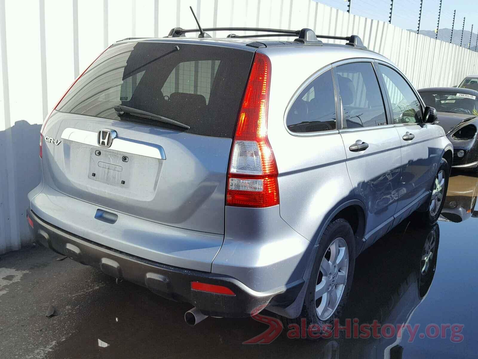 JF2SJABC6HH804370 2007 HONDA CRV