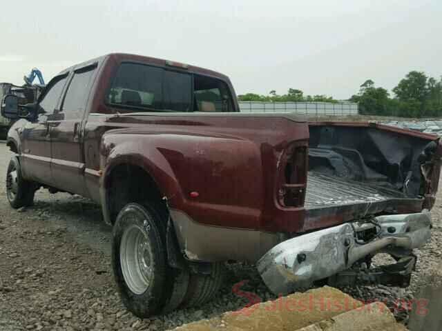 5NPE24AF1JH699668 2007 FORD F350