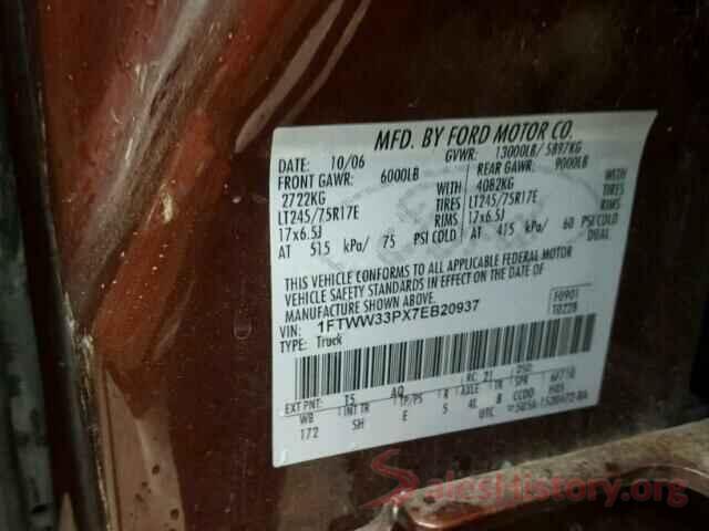 5NPE24AF1JH699668 2007 FORD F350