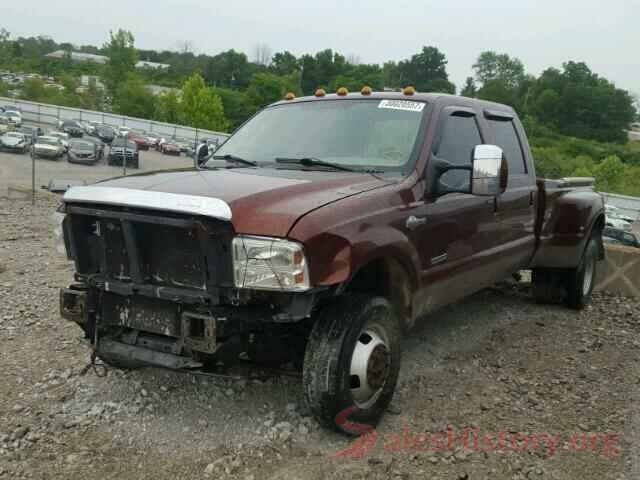 5NPE24AF1JH699668 2007 FORD F350