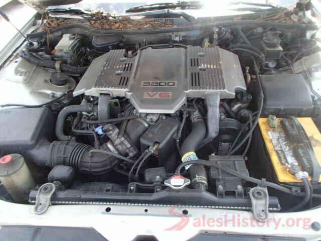 2C3CDZAG7GH353993 1996 ACURA 3.2 TL