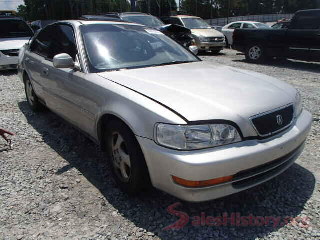 2C3CDZAG7GH353993 1996 ACURA 3.2 TL