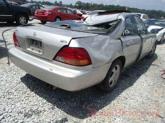 2C3CDZAG7GH353993 1996 ACURA 3.2 TL