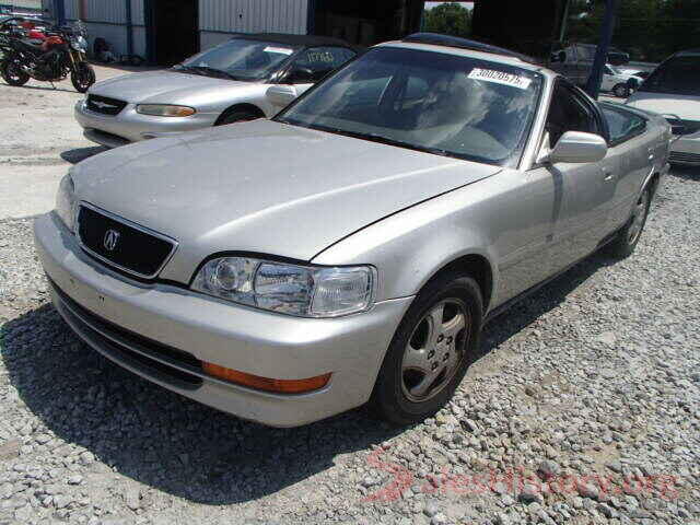 2C3CDZAG7GH353993 1996 ACURA 3.2 TL