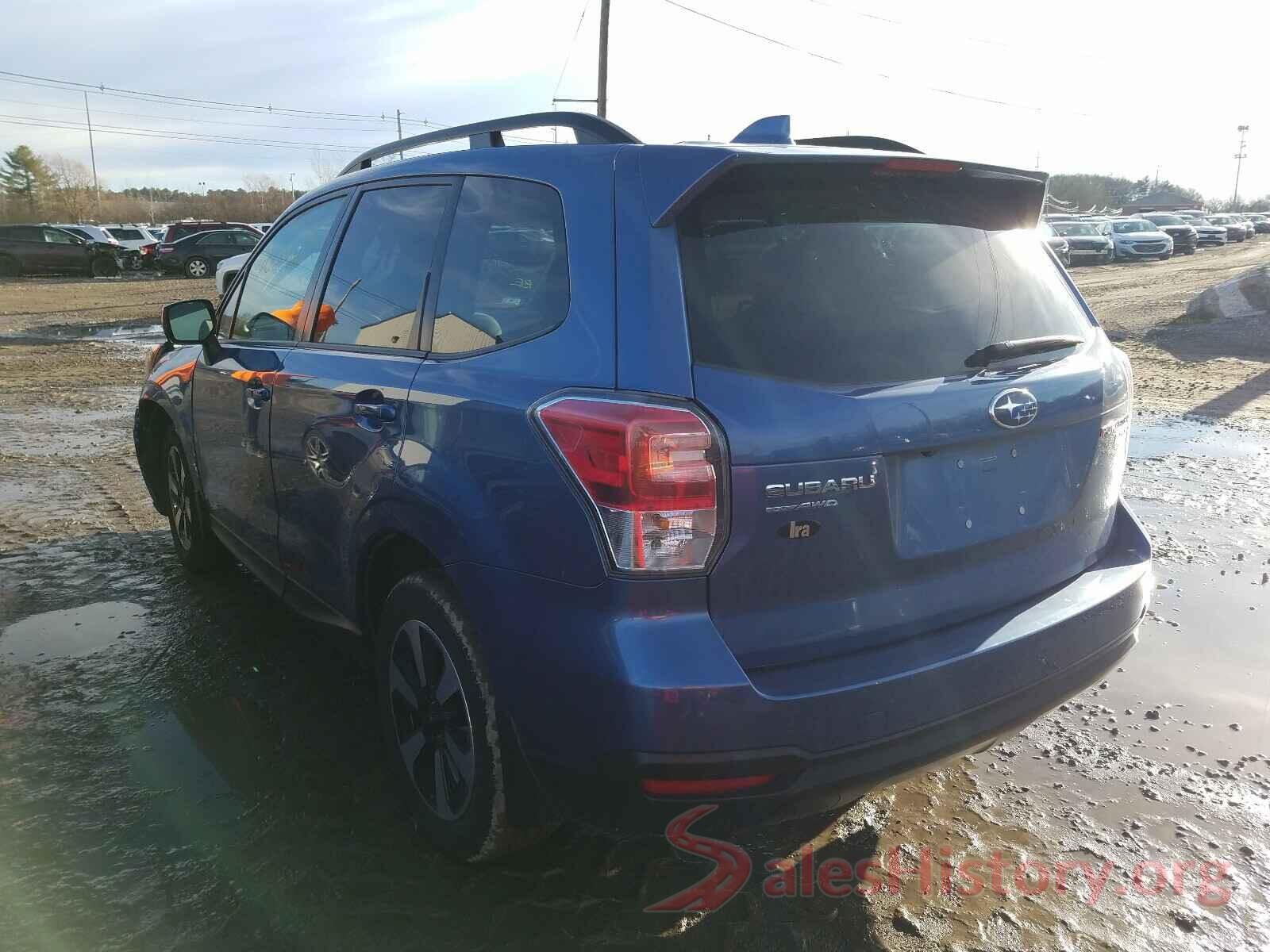 JF2SJAGC0HH519530 2017 SUBARU FORESTER