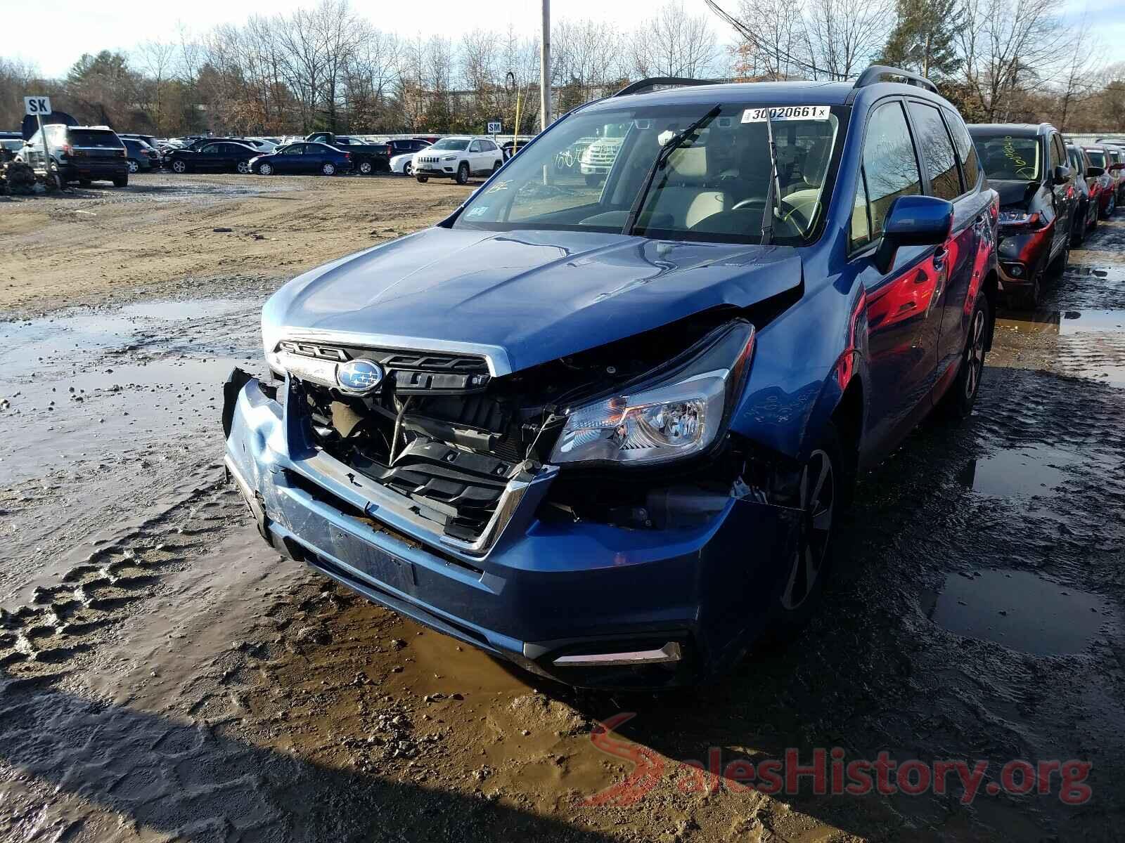 JF2SJAGC0HH519530 2017 SUBARU FORESTER