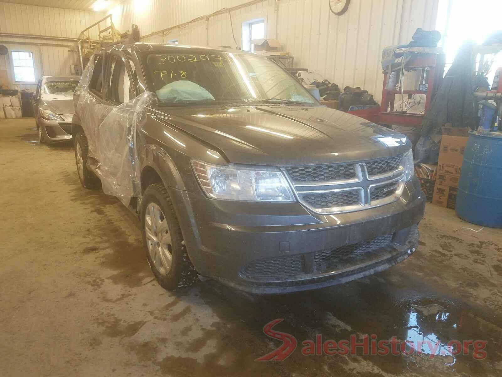 KNAGT4L39J5235226 2016 DODGE JOURNEY