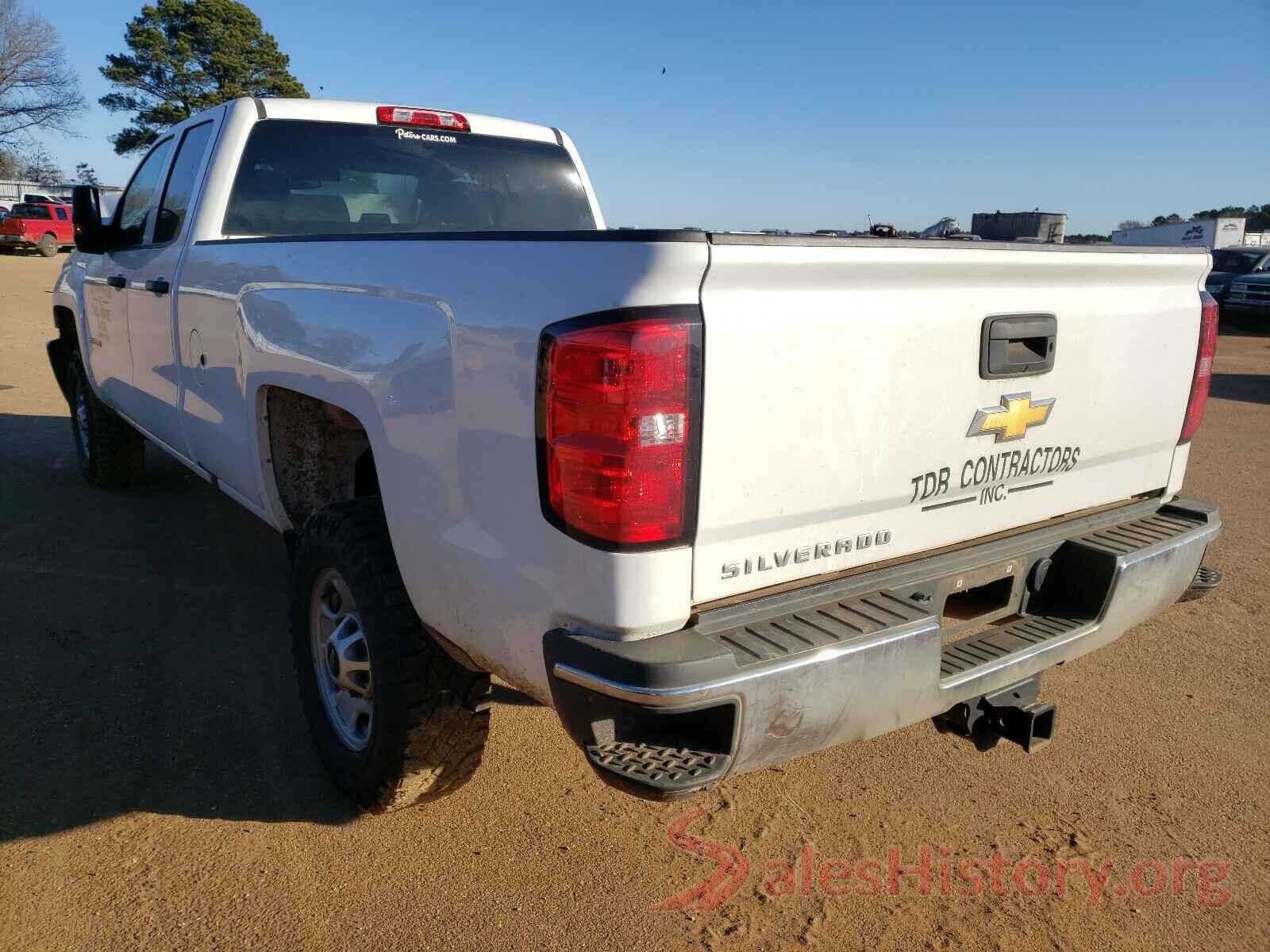 2GC2CREG8K1153565 2019 CHEVROLET SILVERADO