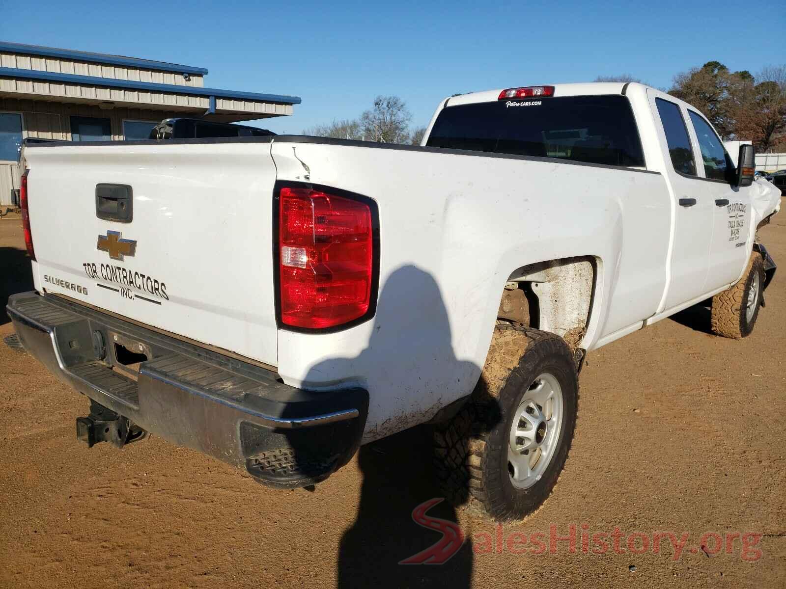 2GC2CREG8K1153565 2019 CHEVROLET SILVERADO