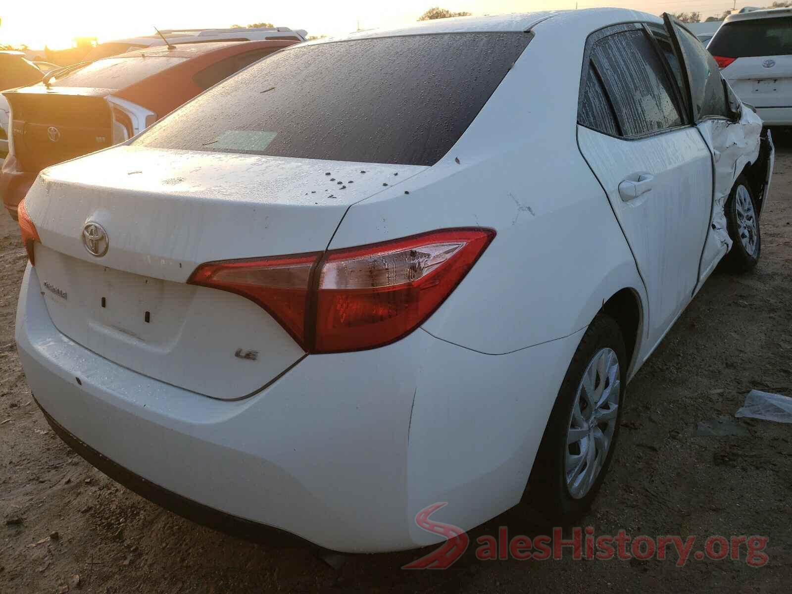 5YFBURHE7JP780460 2018 TOYOTA COROLLA