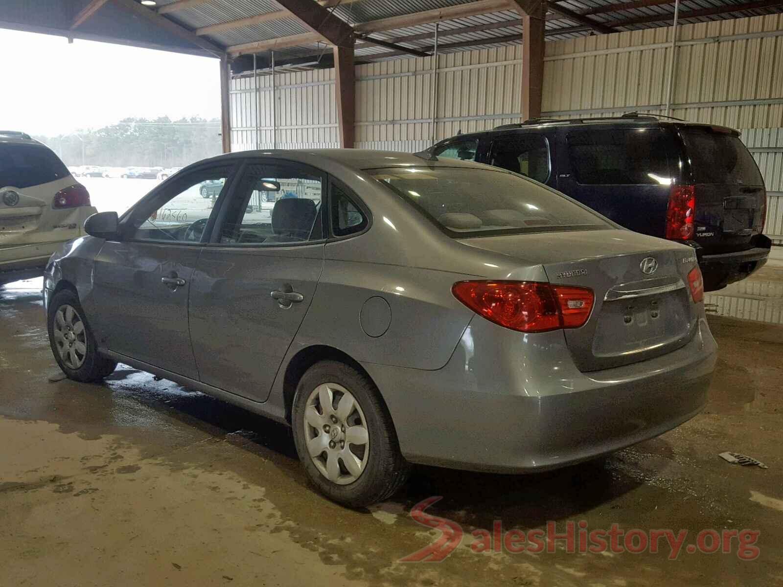 KMHD84LF5KU744377 2010 HYUNDAI ELANTRA