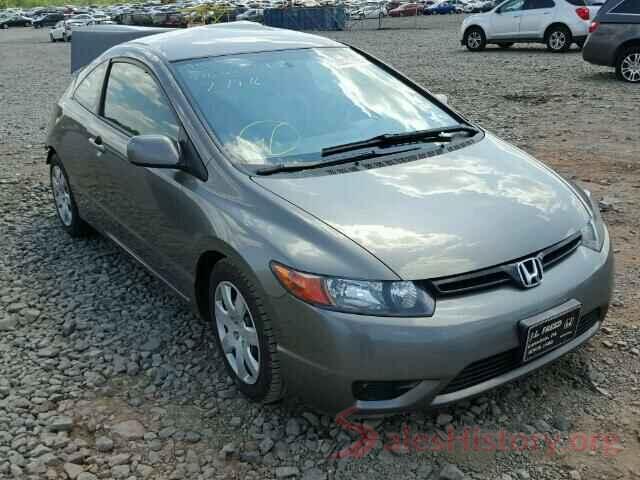 2T3P1RFV5MC171235 2007 HONDA CIVIC