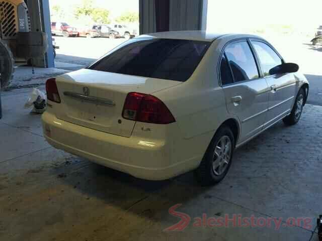 5TDDZ3DC5HS164981 2003 HONDA CIVIC