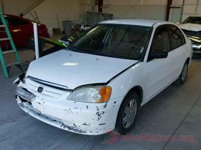 5TDDZ3DC5HS164981 2003 HONDA CIVIC