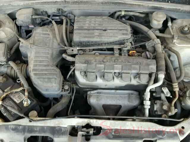 5TDDZ3DC5HS164981 2003 HONDA CIVIC