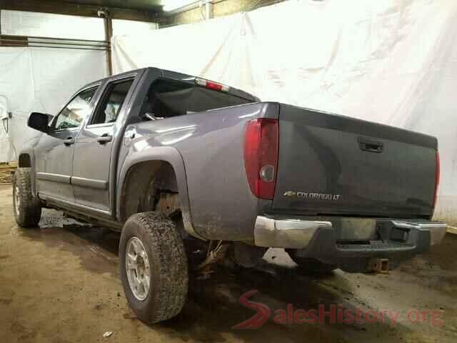 JN1BJ1CW8LW365400 2008 CHEVROLET COLORADO