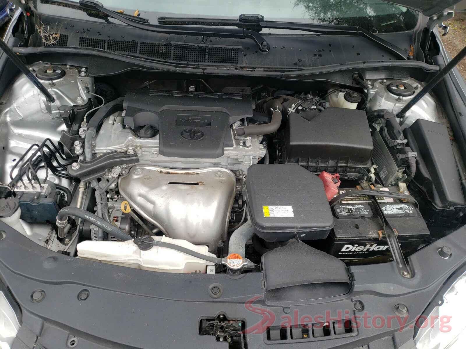 4T4BF1FK9GR555250 2016 TOYOTA CAMRY