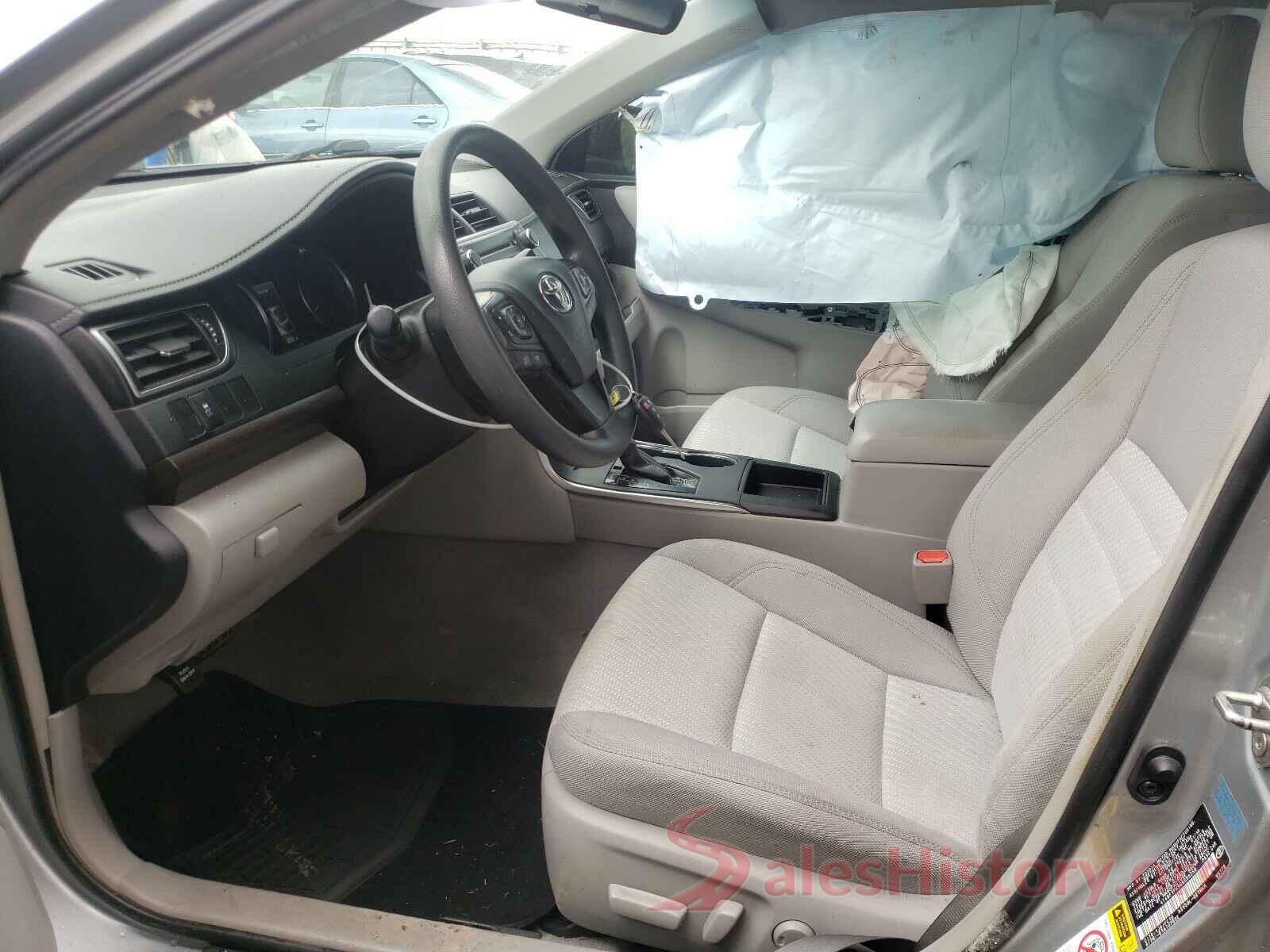 4T4BF1FK9GR555250 2016 TOYOTA CAMRY