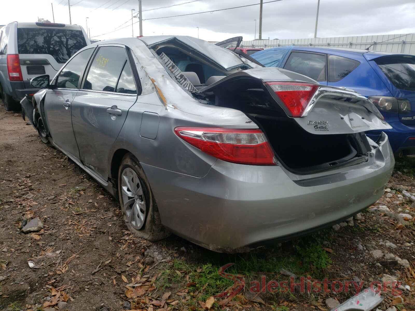 4T4BF1FK9GR555250 2016 TOYOTA CAMRY