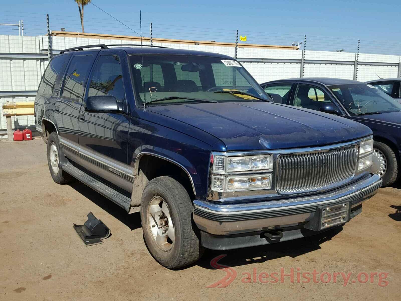 5TDGZRAH9LS501547 1997 GMC YUKON