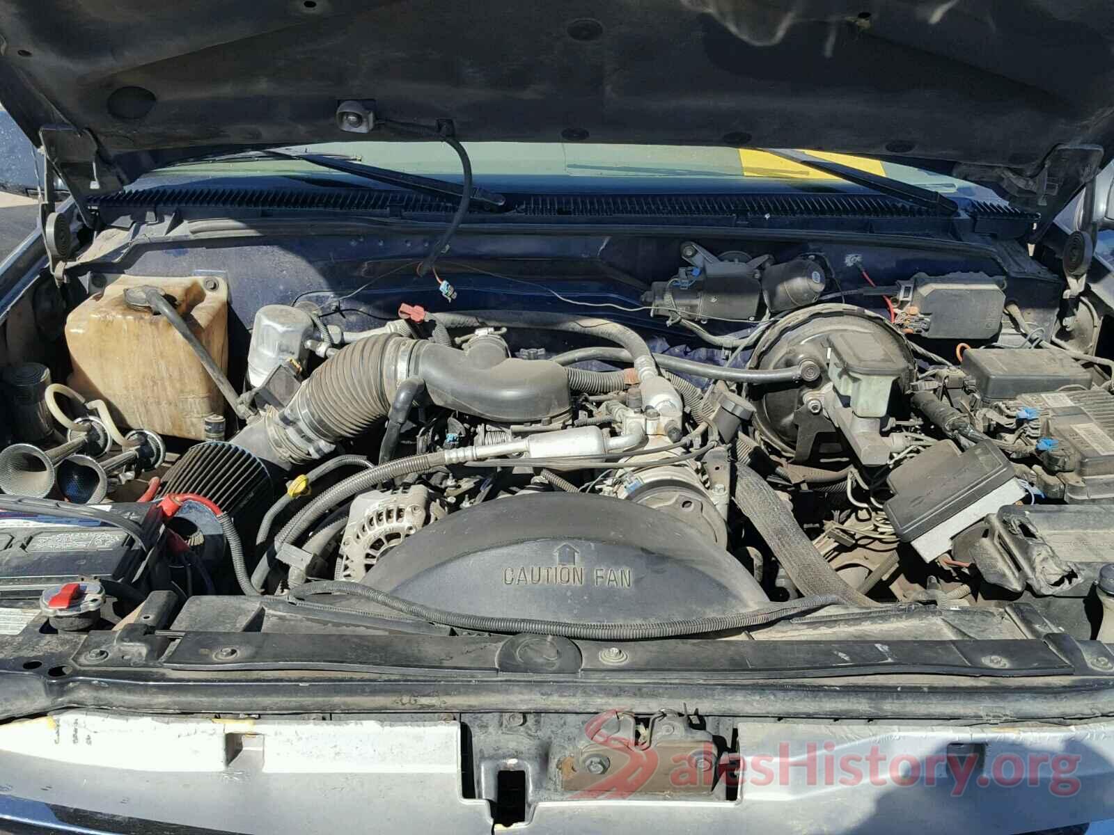 5TDGZRAH9LS501547 1997 GMC YUKON