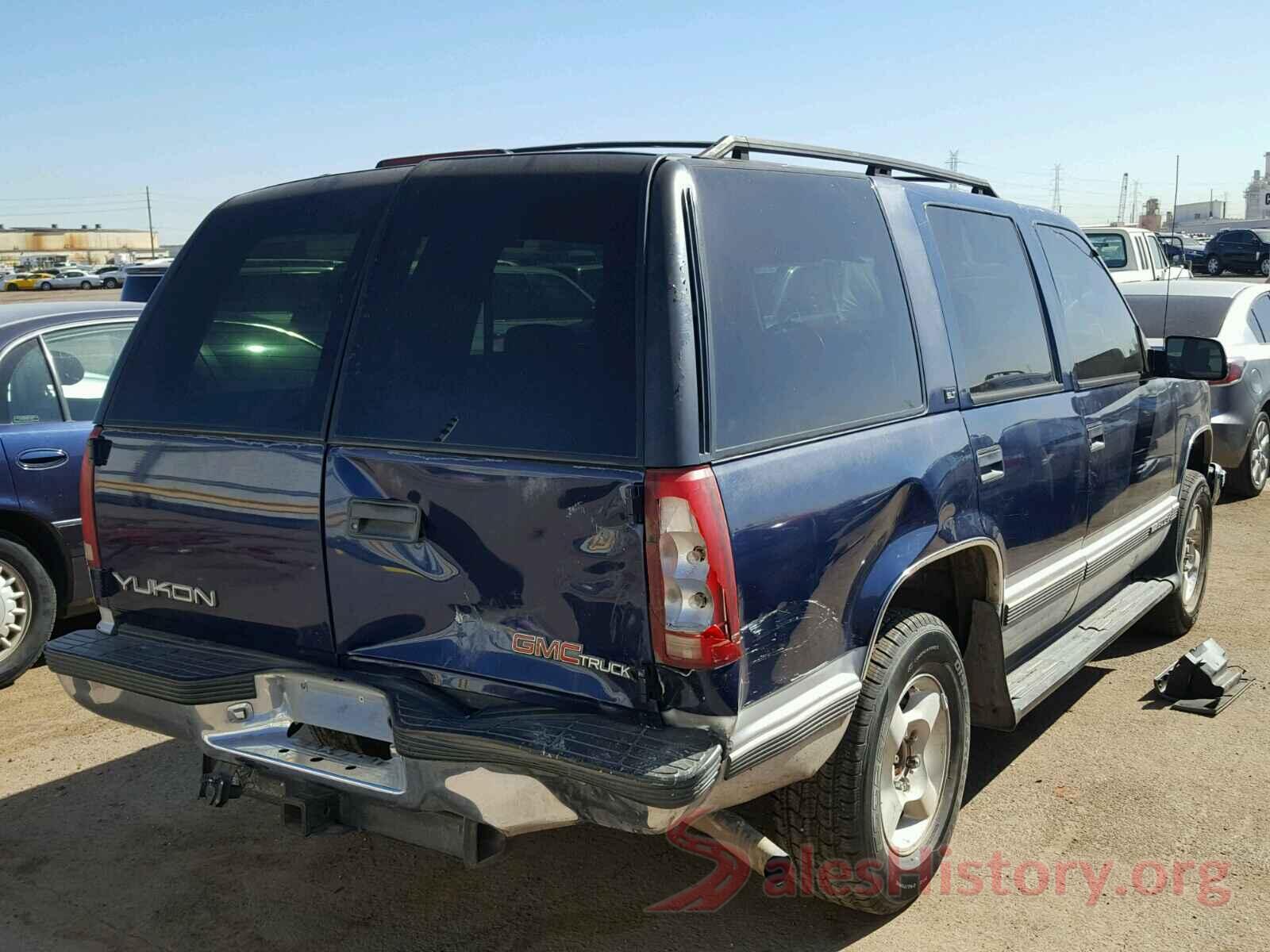 5TDGZRAH9LS501547 1997 GMC YUKON