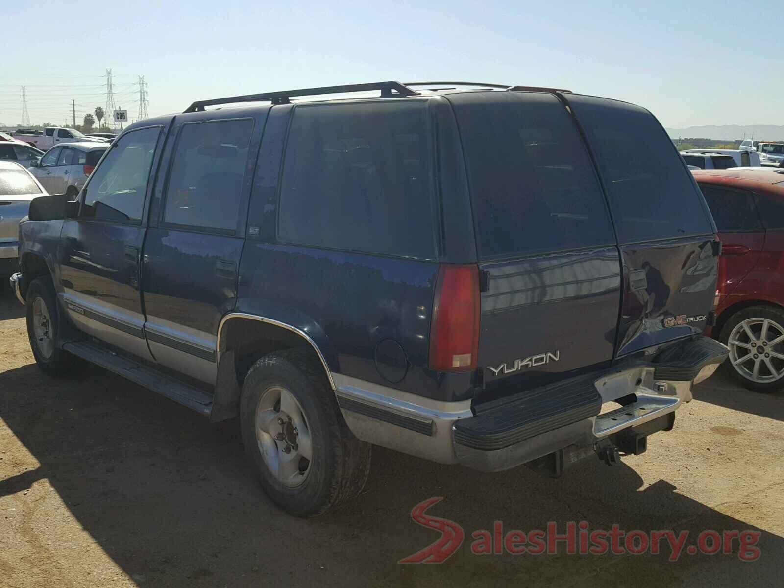 5TDGZRAH9LS501547 1997 GMC YUKON