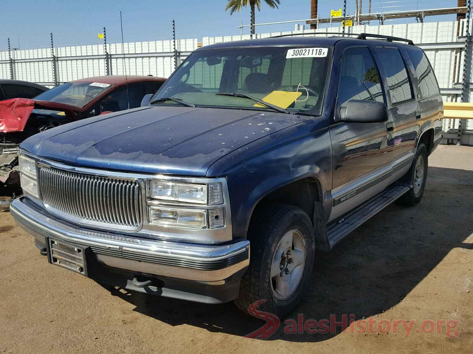 5TDGZRAH9LS501547 1997 GMC YUKON