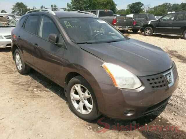 3VV3B7AX7LM058959 2008 NISSAN ROGUE