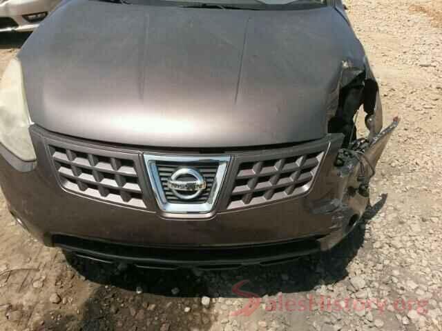 3VV3B7AX7LM058959 2008 NISSAN ROGUE