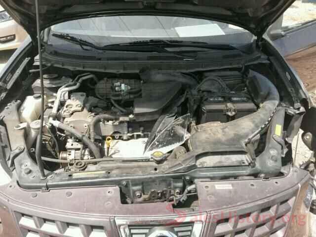 3VV3B7AX7LM058959 2008 NISSAN ROGUE