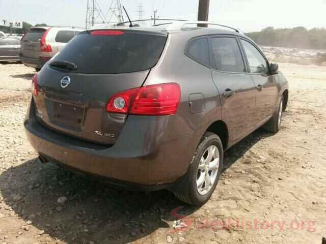 3VV3B7AX7LM058959 2008 NISSAN ROGUE